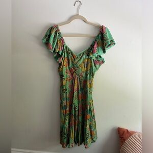 NWT Summer Dress Angie Size M